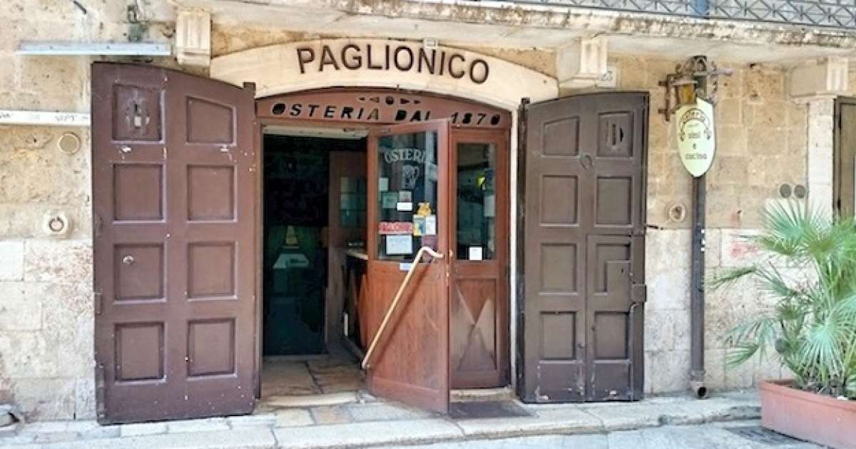 Locali e negozi storici, ne rimangono 6: � la Bari che non vuole scomparire